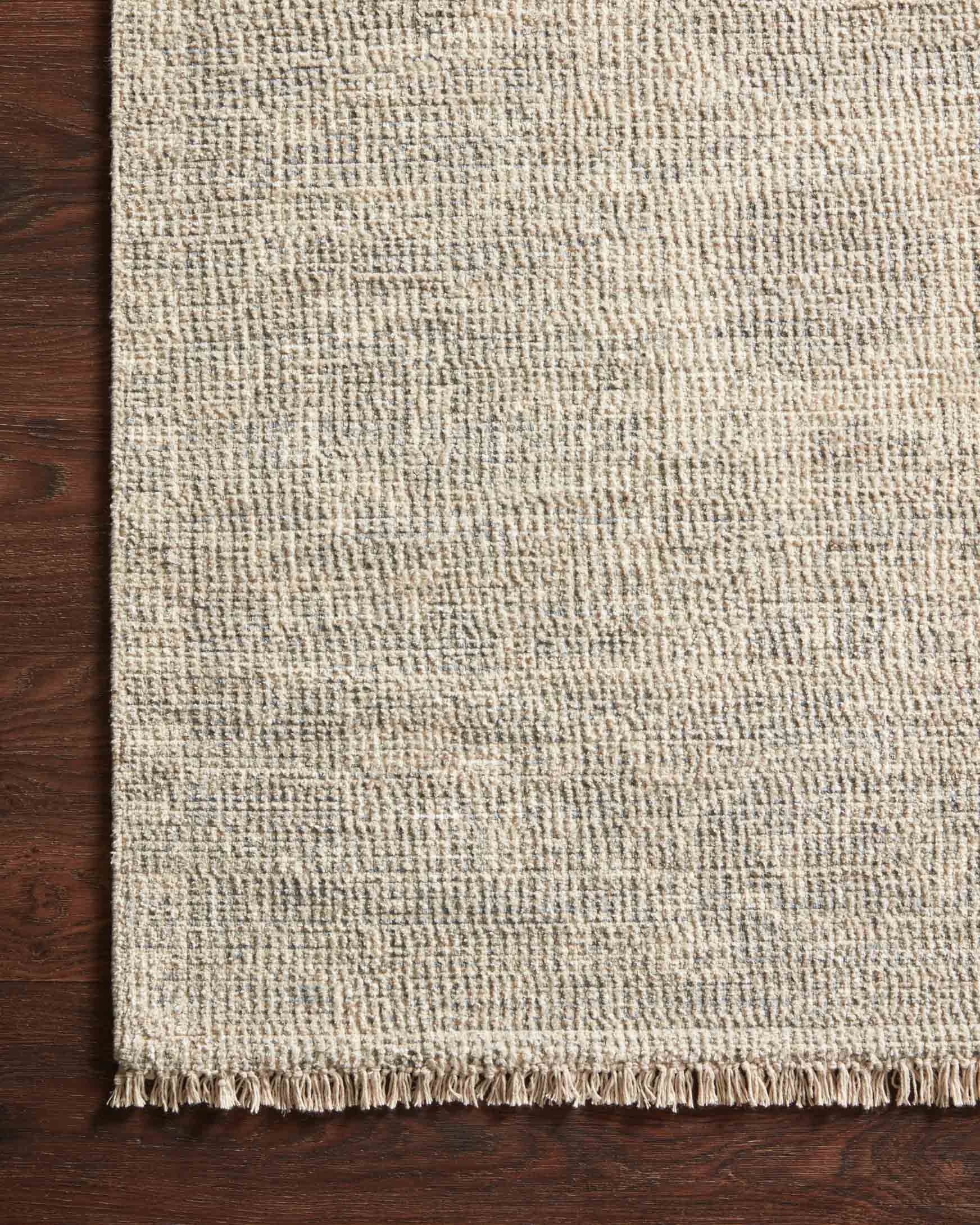 Priya Area Rug Ivory / Grey