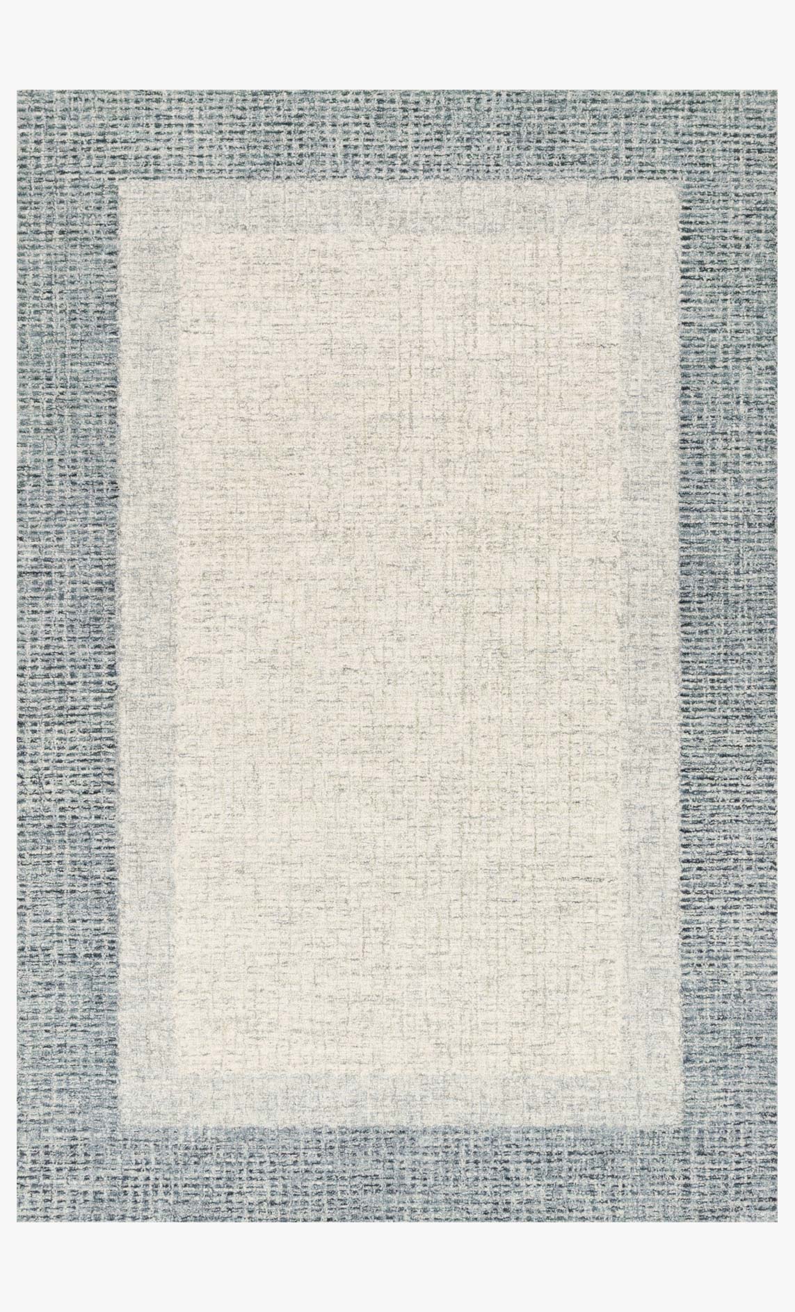 Rosina Area Rug Grey / Blue