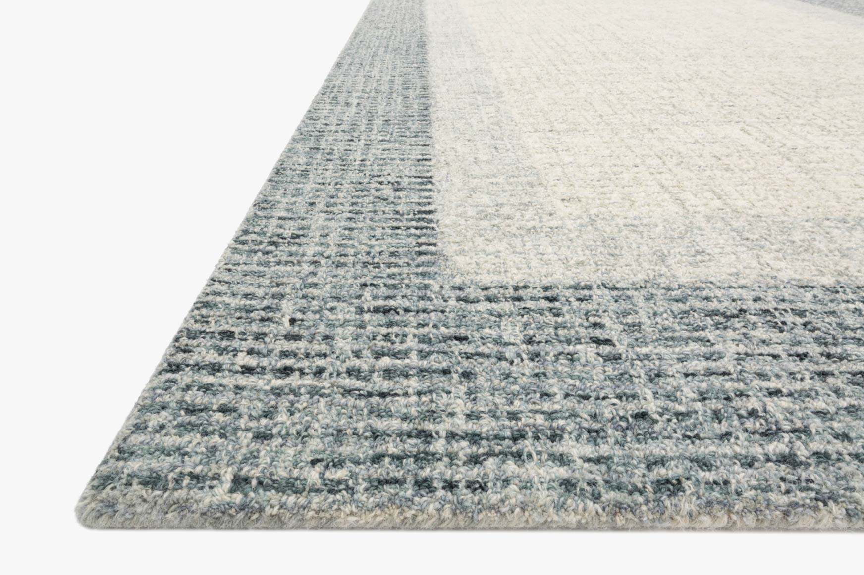 Rosina Area Rug Grey / Blue