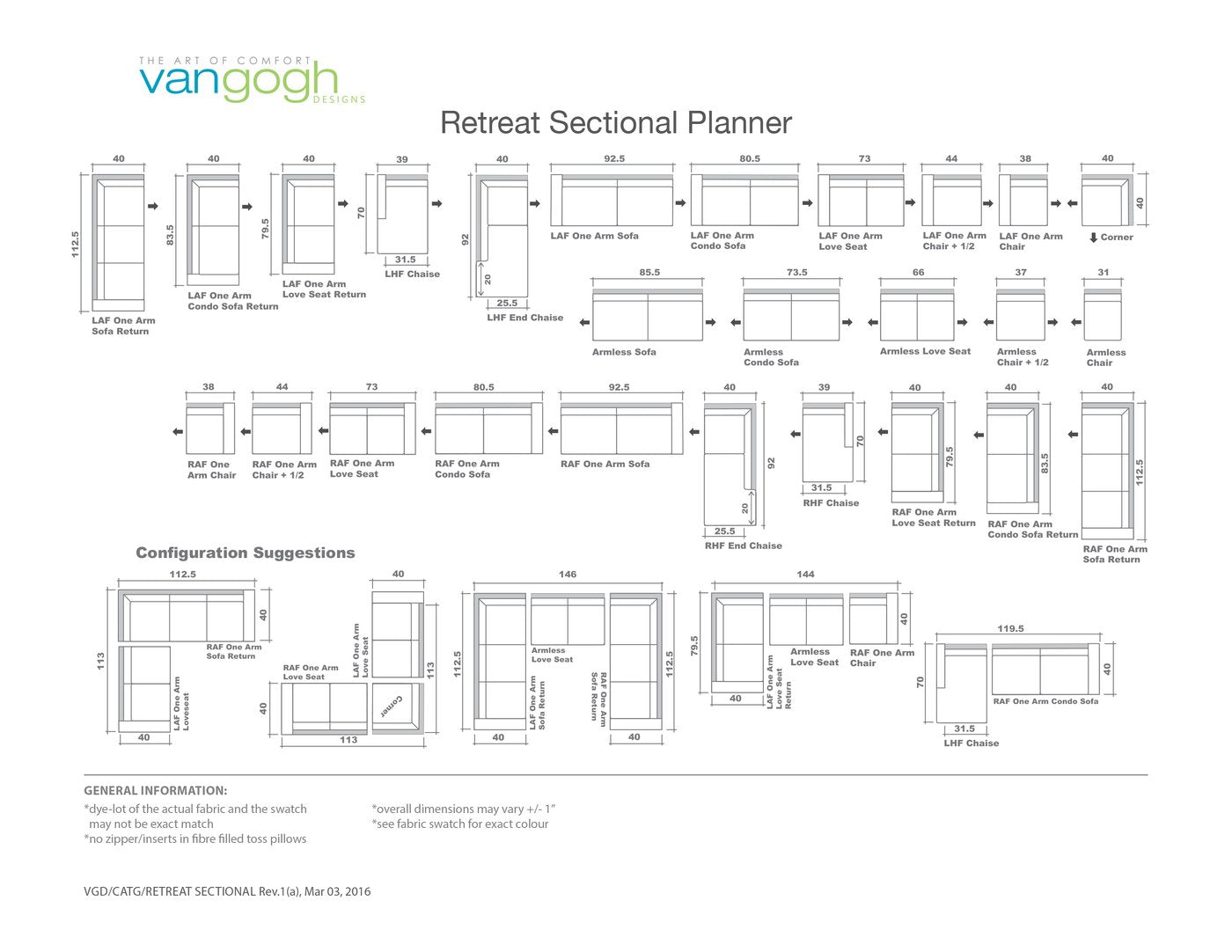 Retreat - Custom Sofa