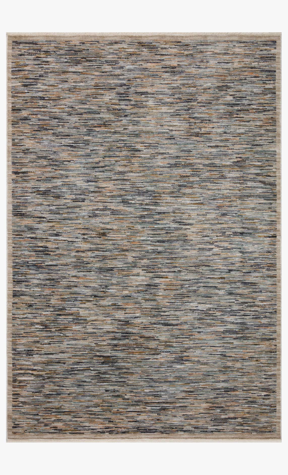 Soho Area Rug Multi / Sand