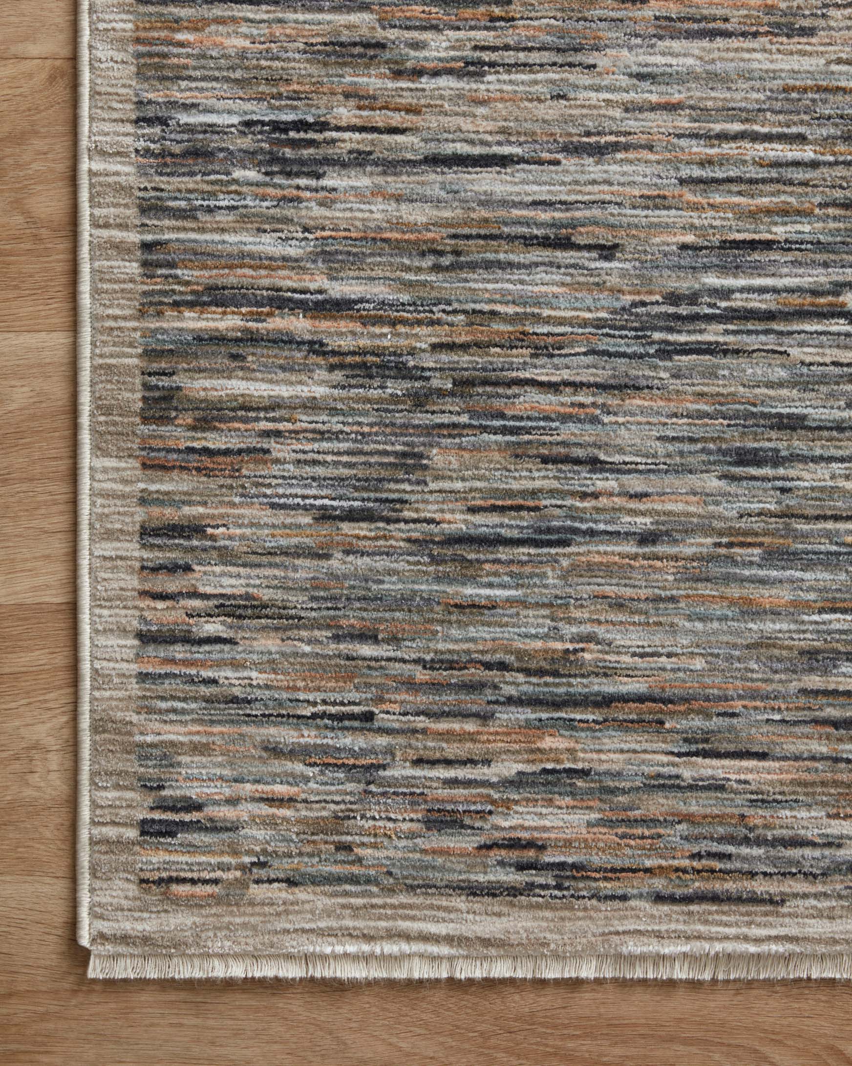 Soho Area Rug Multi / Sand