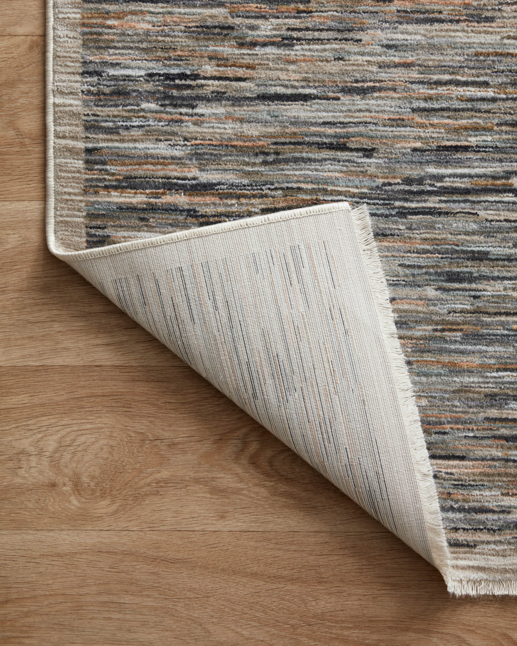 Soho Area Rug Multi / Sand