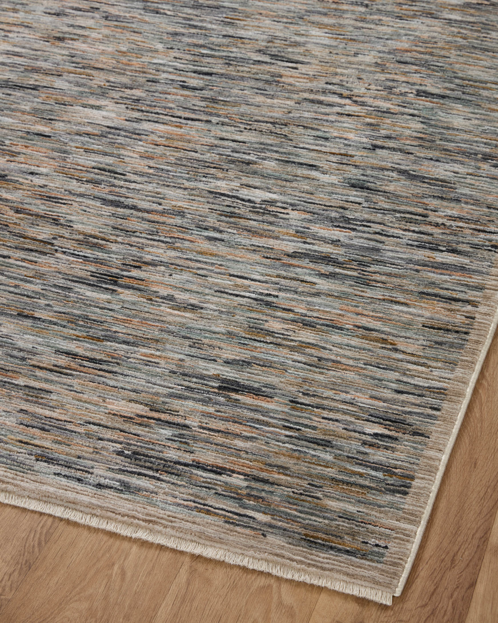 Soho Area Rug Multi / Sand