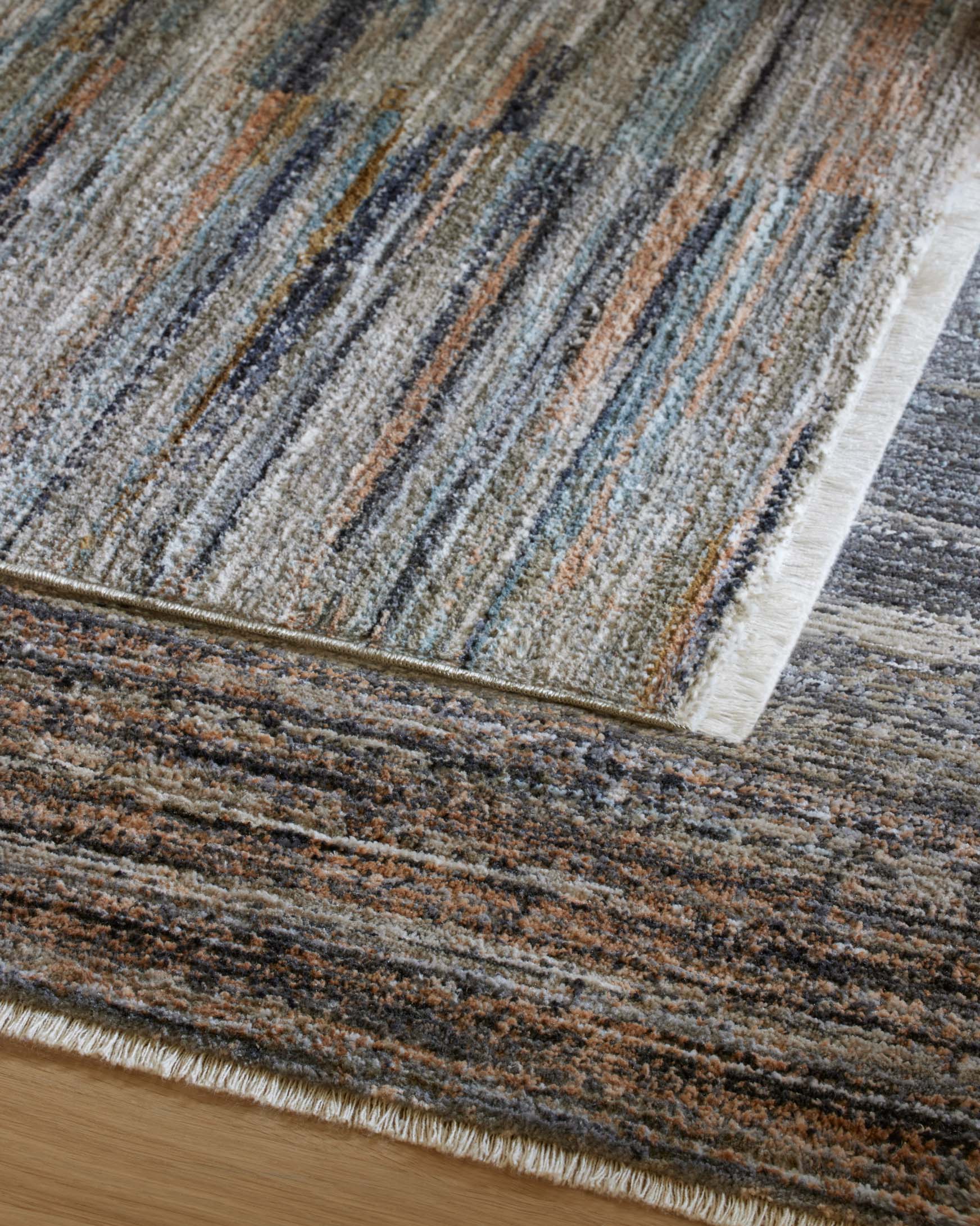 Soho Area Rug Multi / Sand