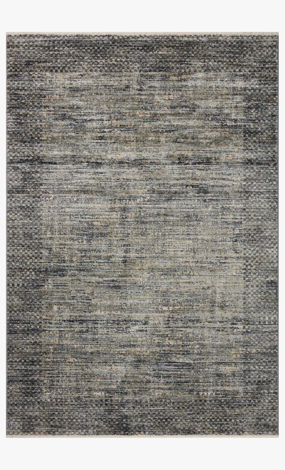 Soho Area Rug Multi / Slate