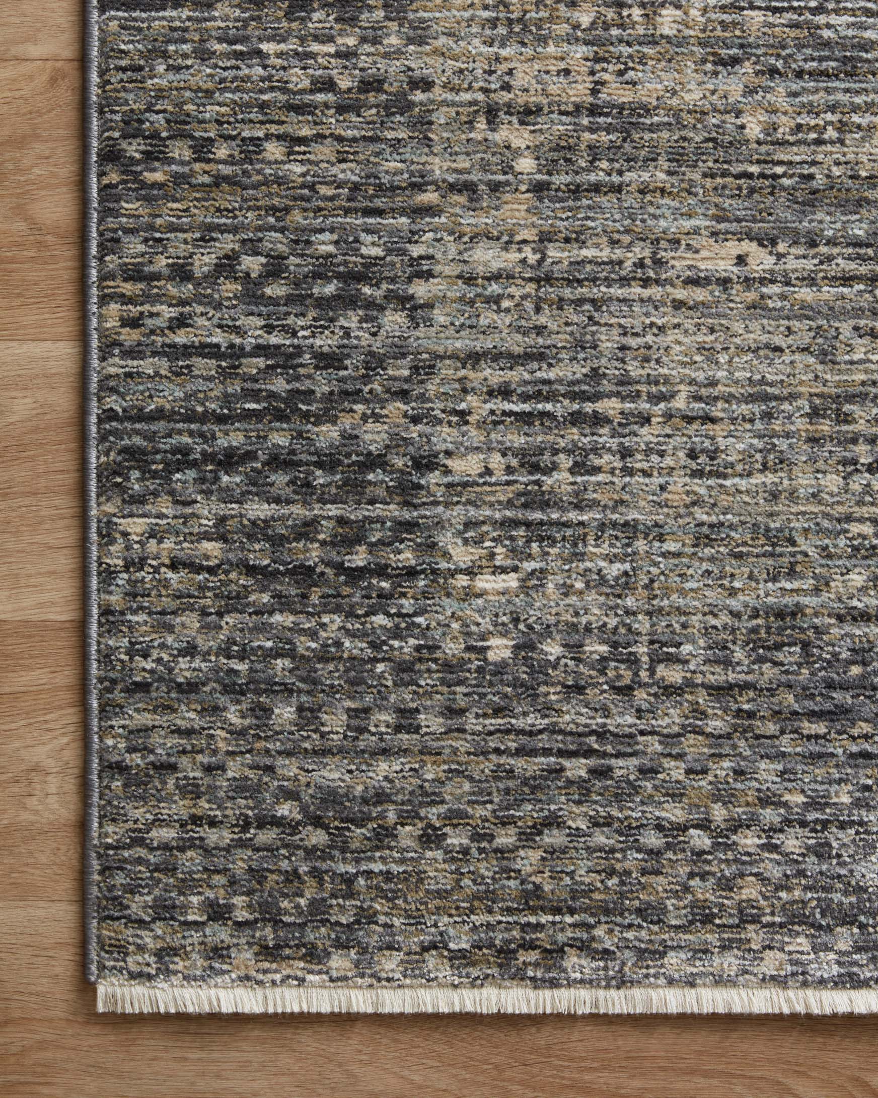 Soho Area Rug Multi / Slate