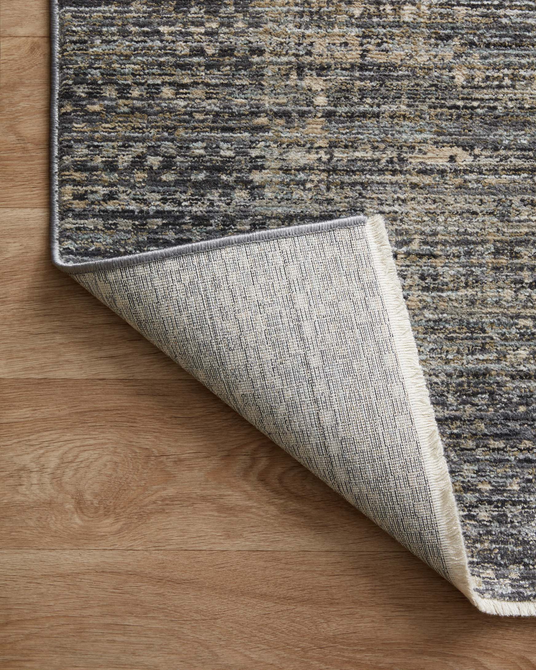 Soho Area Rug Multi / Slate