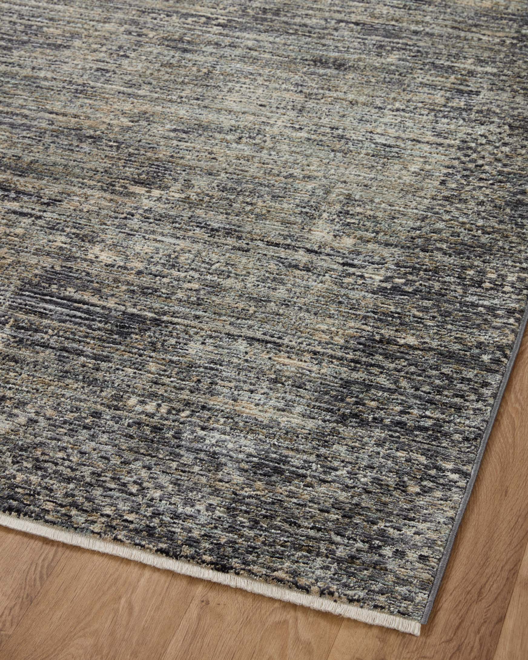 Soho Area Rug Multi / Slate