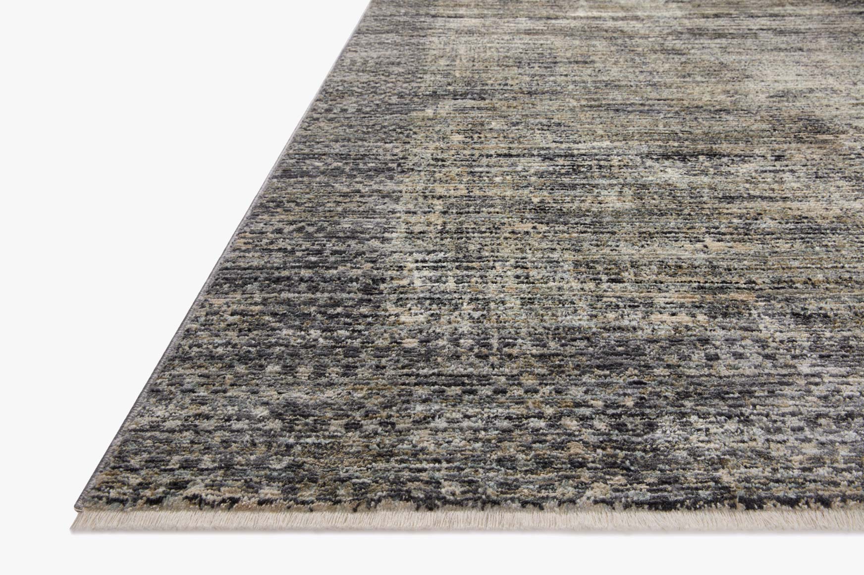 Soho Area Rug Multi / Slate