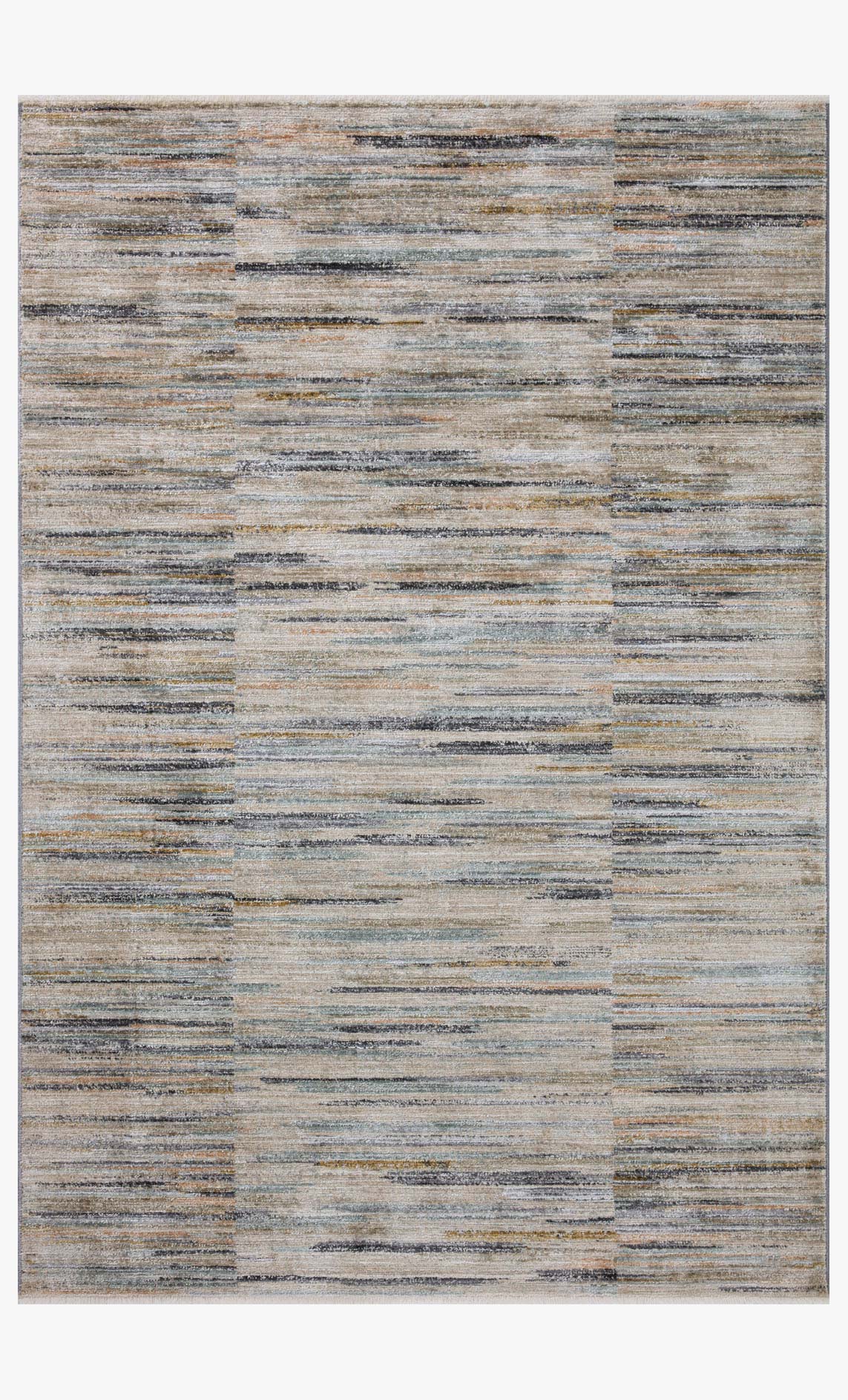 Soho Area Rug Multi / Dove