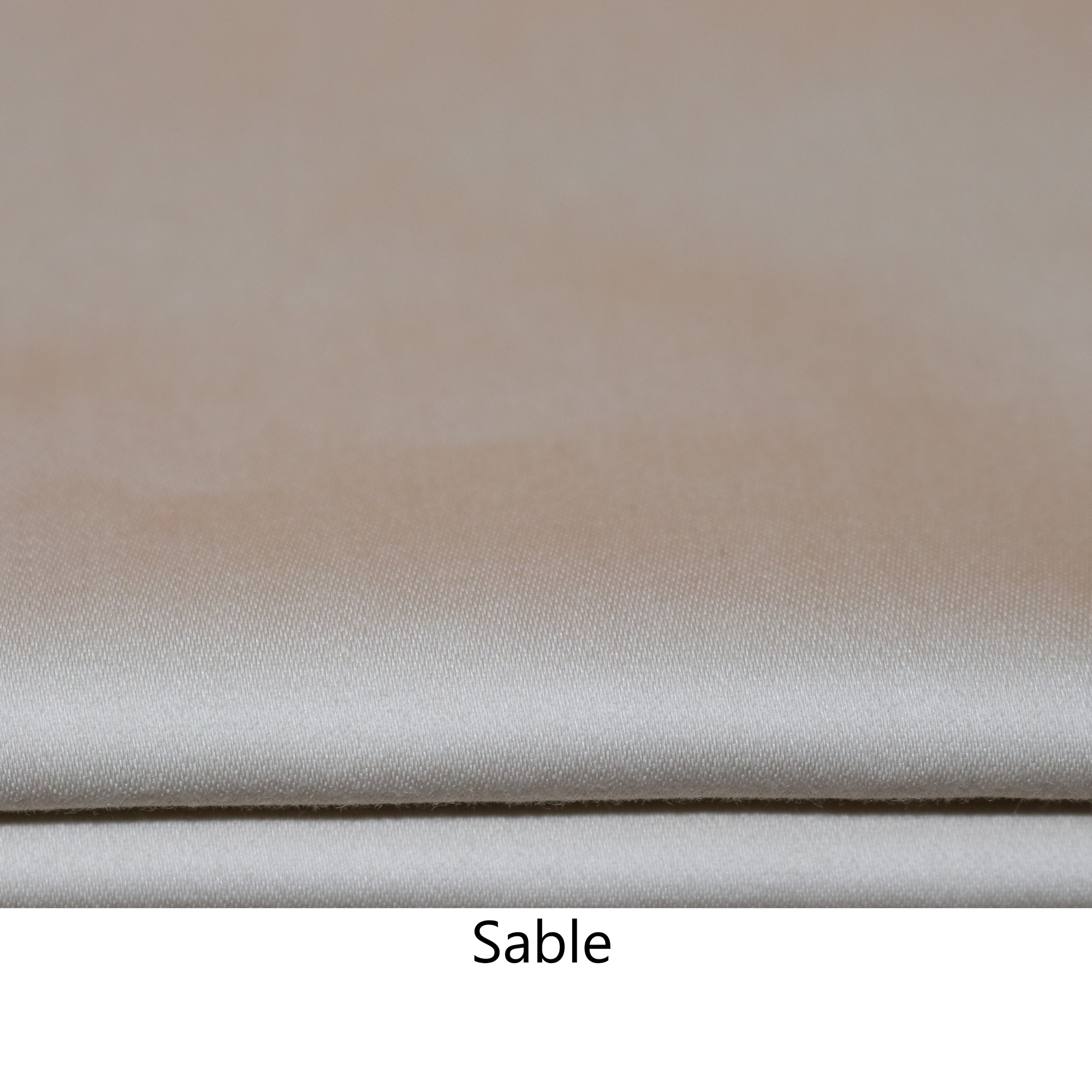 Sateen Double