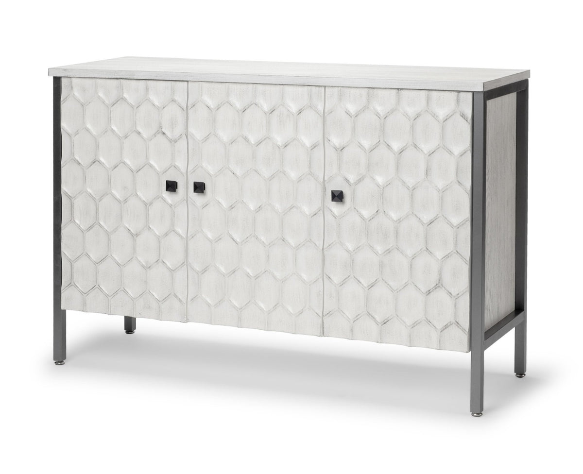 Savannah Three Drawer Sideboard