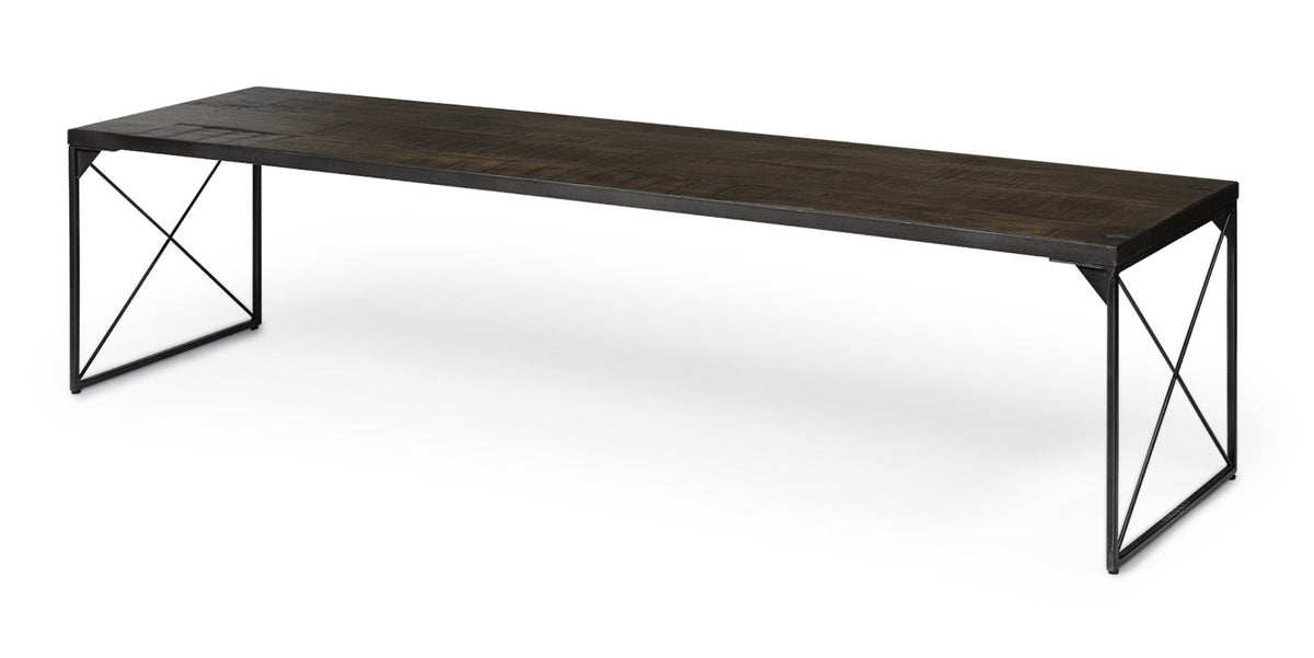 Trestman Dining Bench | Hall Bench