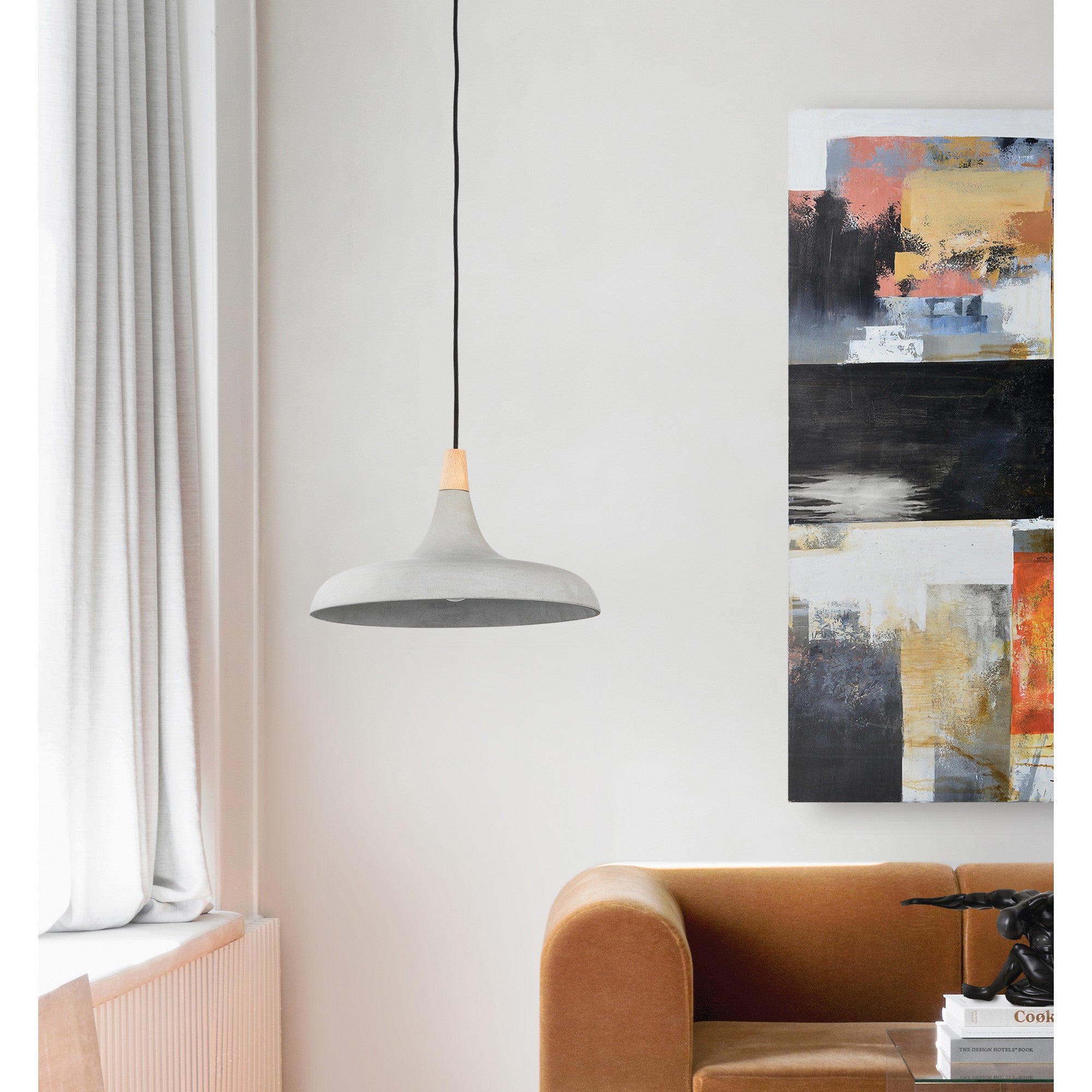 Viola-May Pendant Light