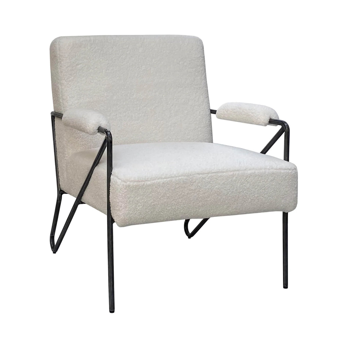 Mode Club Arm Chair