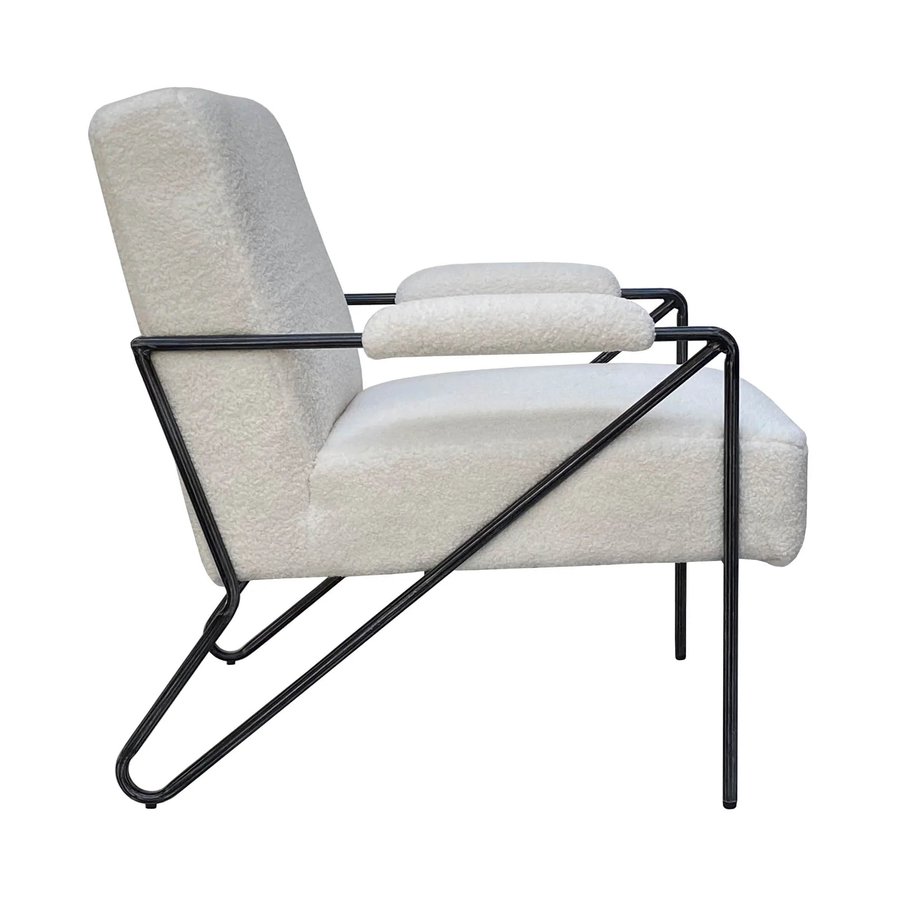 Mode Club Arm Chair