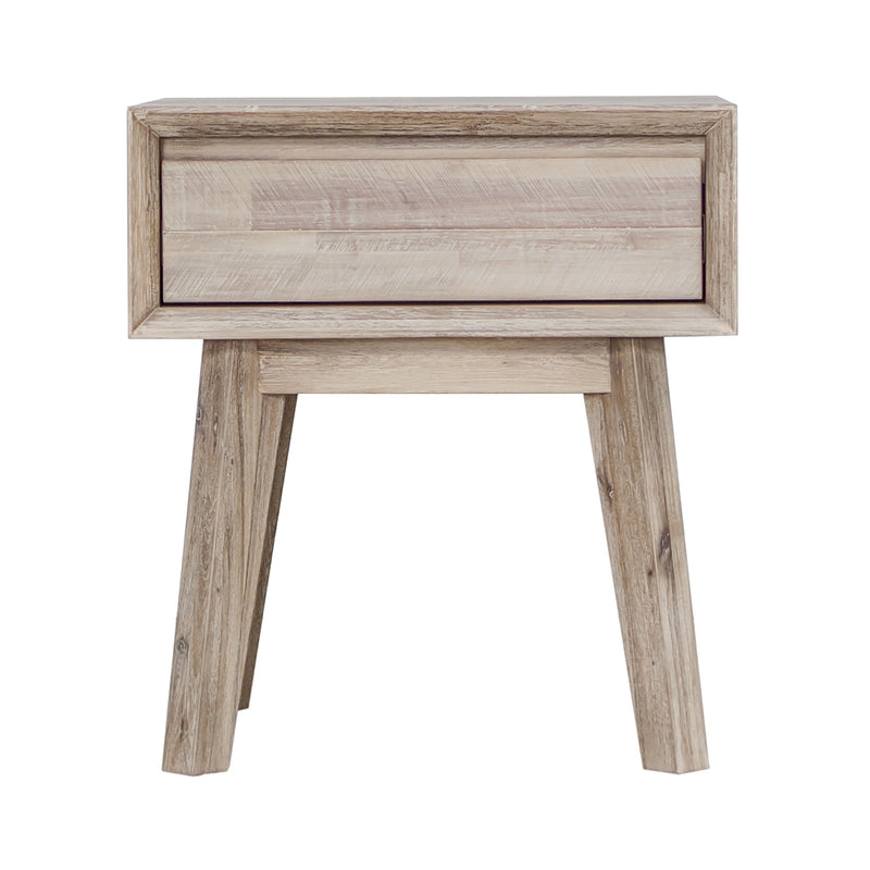 Oslo One Drawer Nightstand